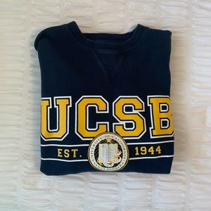 University of California, Santa Barbara (UCSB) Crewneck Sweatshirt